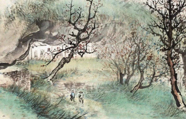 辛弃疾最温暖的一首词，藏着中国人最向往的家庭生活