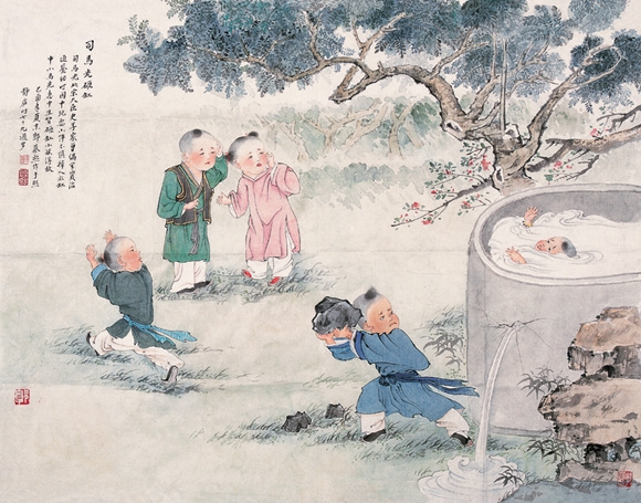 司马光生命中最后18个月的悲剧性